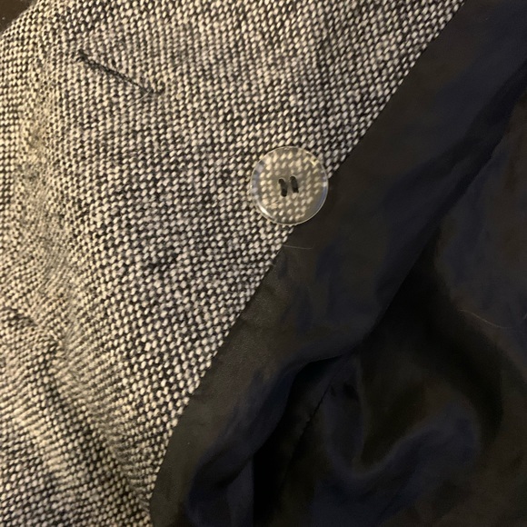 Grey coat - Picture 6 of 6